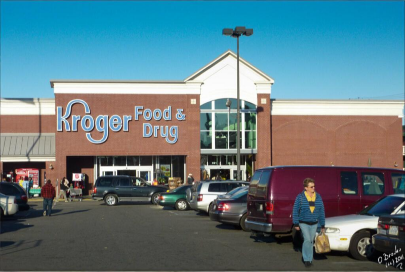 Kroger propose un test Covid connecté à domicile