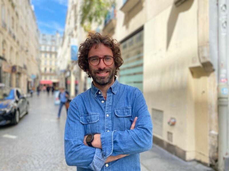 Adrien Lemaire (Kabin) : « S’isoler pour travailler en plein centre commercial, c’est possible ! »