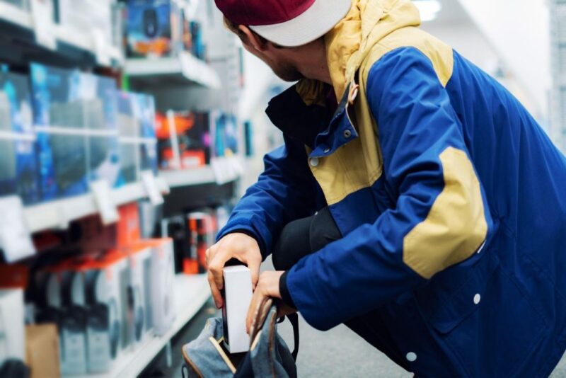 Vols en magasins : les enseignes tentent de s'en prémunir