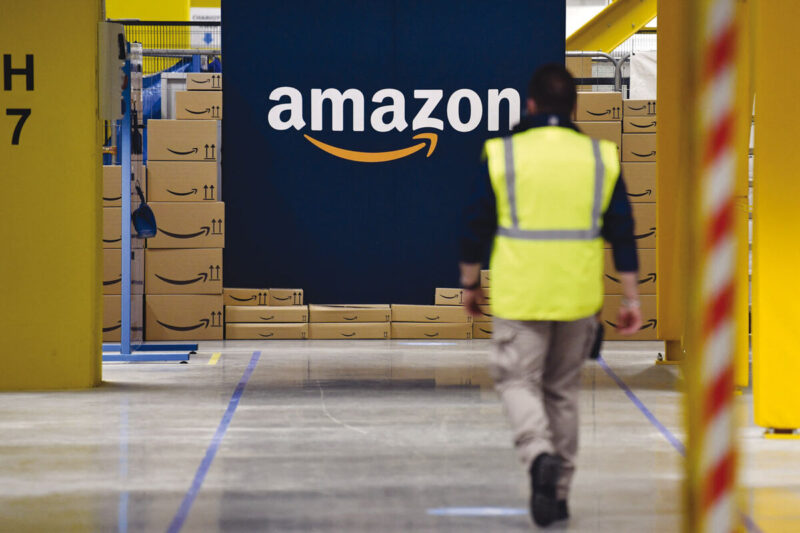 7000 embauches chez Amazon au Royaume-Uni en 2020 pour faire face à l’essor du e-commerce