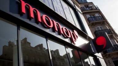 Amazon et Monoprix étendent leur service de livraison ultra-rapide partagé à Bordeaux