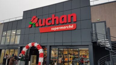 Auchan se réinvente : Nouveau positionnement, nouvelles ambitions