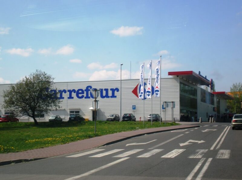 Carrefour : la féminisation du Comex se poursuit