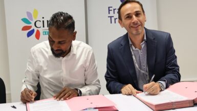 Distribution : signature d’une convention de partenariat pour l’emploi des jeunes