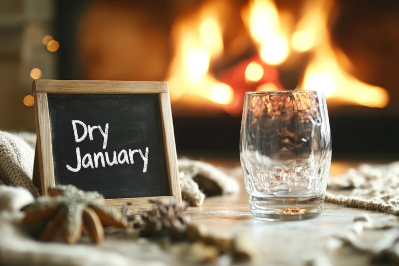 Dry January : un vrai défi pour les marques ou opportunité de croissance ?