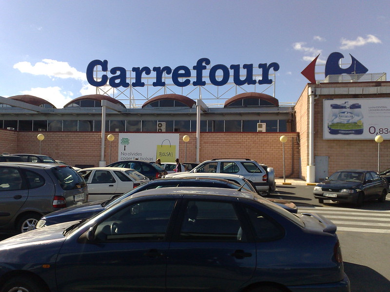 Espagne : la feuille de route ambitieuse de Carrefour