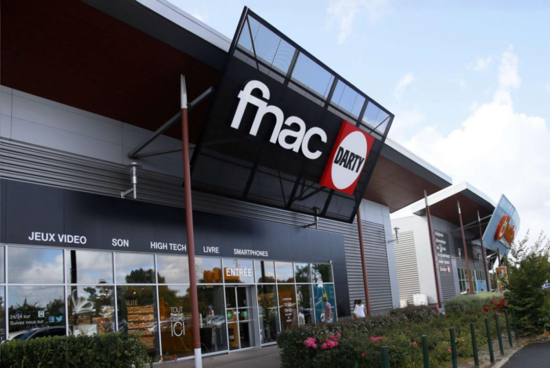 FNAC-Darty garde ses magasins ouverts pour ce deuxième confinement