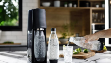 Faire ses sodas à la maison, une solution économique grâce à ce leader