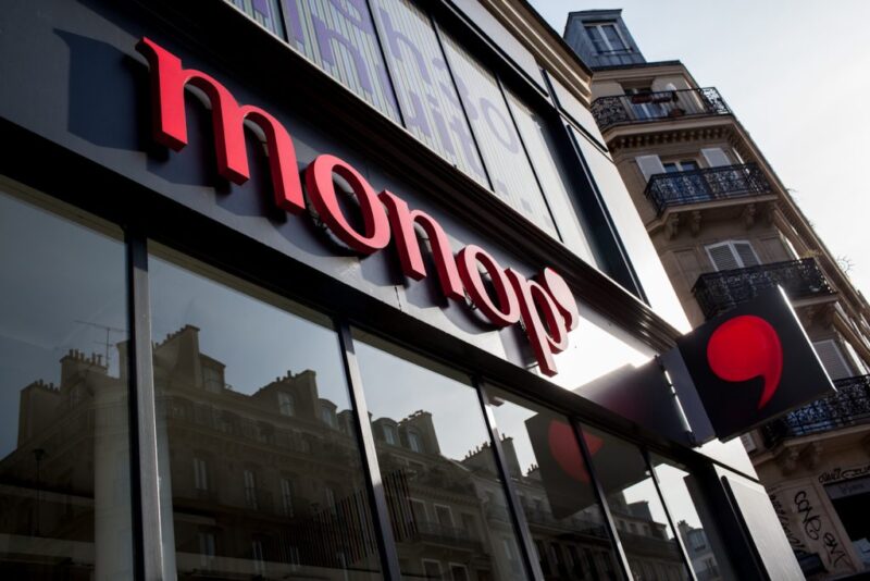 Guillaume Sénéclauze prend la tête du groupe Monoprix