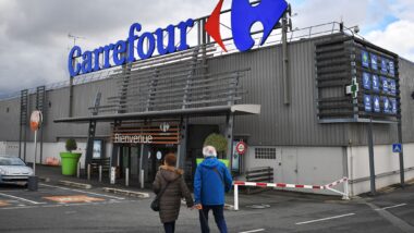 Inquiétudes des salariés : un samedi agité pour Carrefour