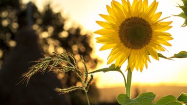 Le prix de l’huile de tournesol flambe