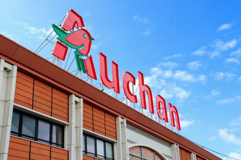 Auchan : virage stratégique ou crise de croissance ?