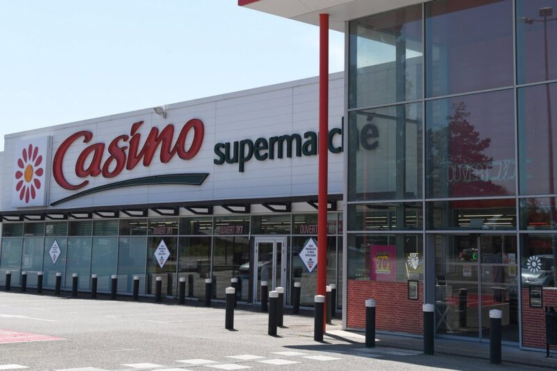 Casino : 28 magasins sur la sellette après le retrait d'Intermarché