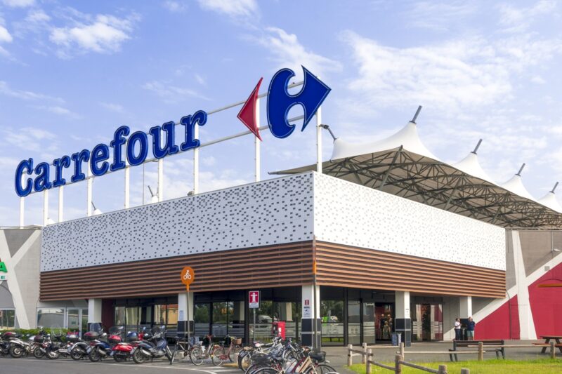 Coup de maître de Carrefour : le groupe s'offre 100% de sa filiale brésilienne.