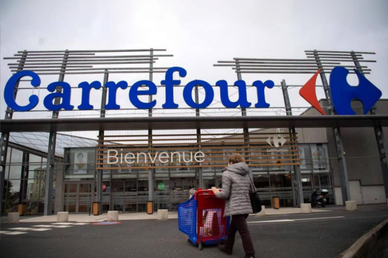 Fin des prospectus papier chez Carrefour : une révolution dans la communication