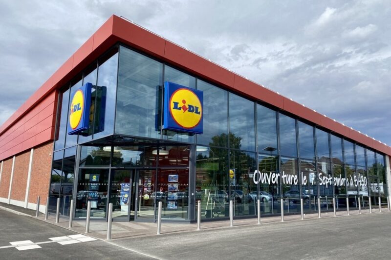 Lidl face à la crise : une nouvelle stratégie qui exclut certains clients