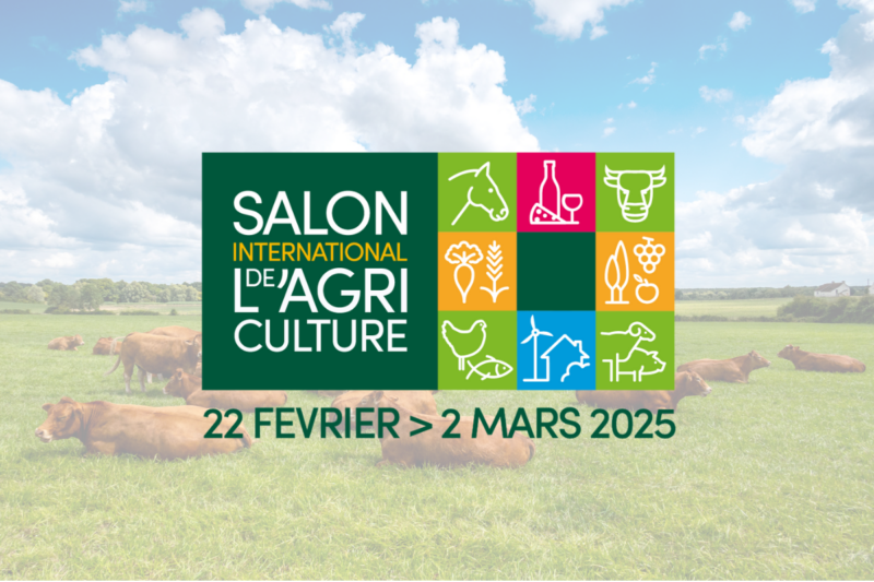 Salon de l'agriculture 2025 : La Coopération Laitière mise sur l'innovation pour un avenir durable