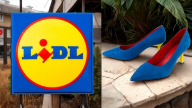 Lidl la paire d'escarpins parfaite pour un look tendance et abordable