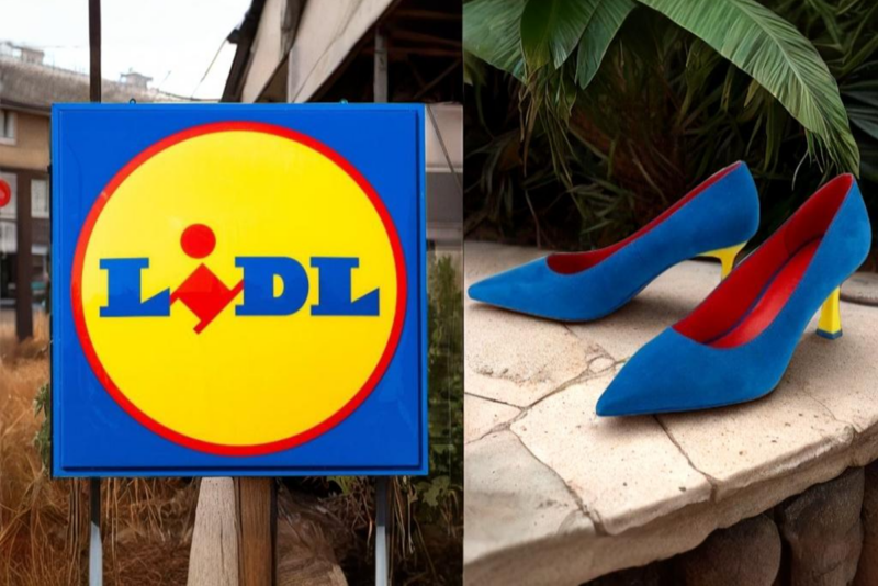 Lidl la paire d'escarpins parfaite pour un look tendance et abordable