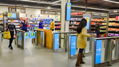 Aldi change les règles : l'accès aux magasins pourrait devenir payant.