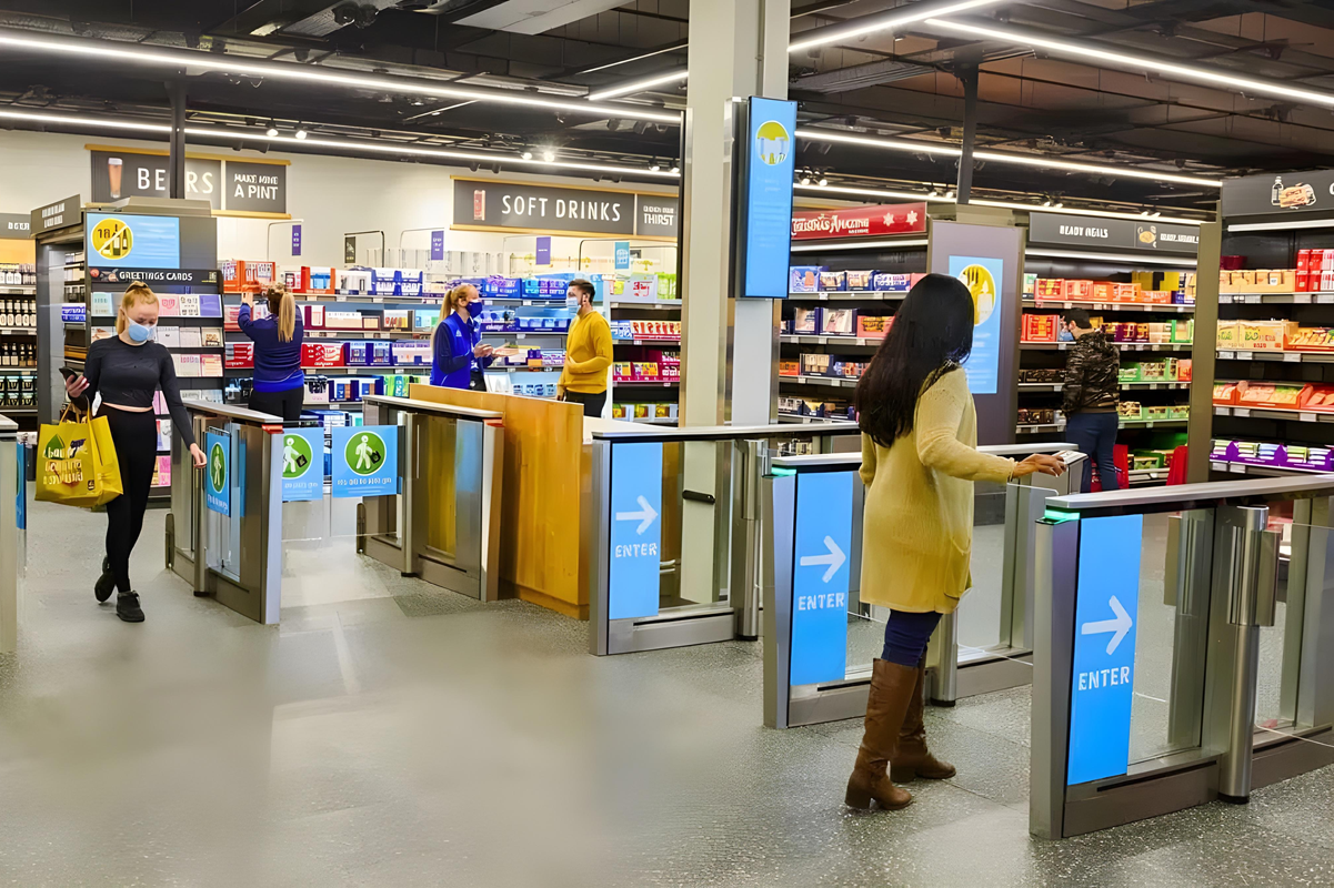 Aldi change les règles : l'accès aux magasins pourrait devenir payant.