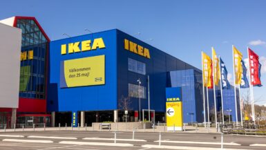 Danger électrique : IKEA rappelle des guirlandes vendues depuis 2018