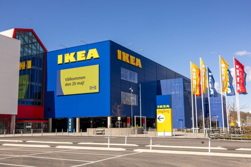 Danger électrique : IKEA rappelle des guirlandes vendues depuis 2018