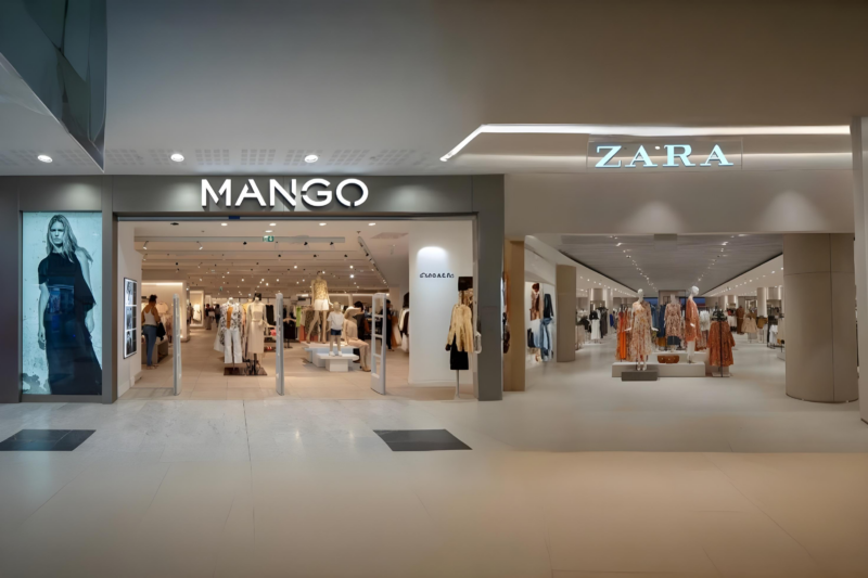 Mode espagnole les secrets du succès de Mango et Zara