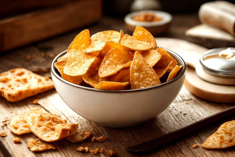 Rappel conso : des chips contaminées vendues chez Intermarché, le risque est grave !