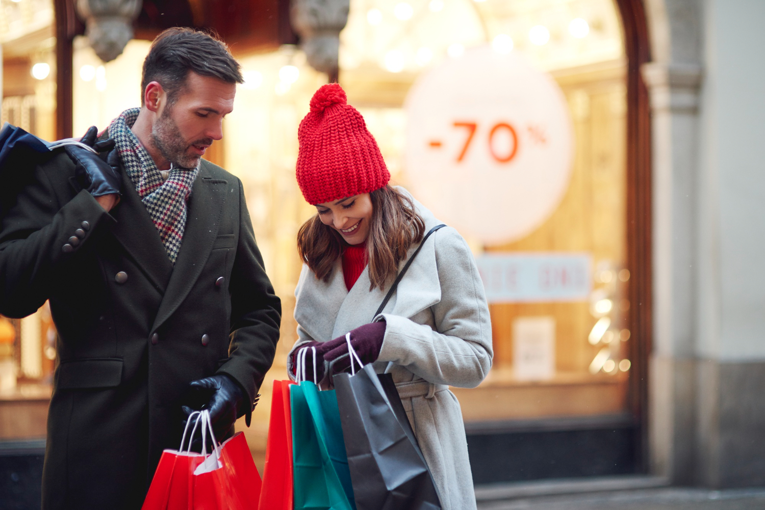 Soldes d'hiver prolongés : profitez des bonnes affaires jusqu'au 8 mars 2025 !